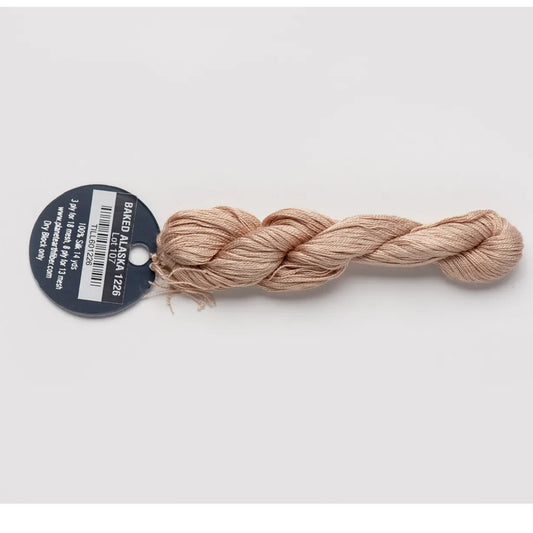 Planet Earth Ply Silk - 1226 Baked Alaska