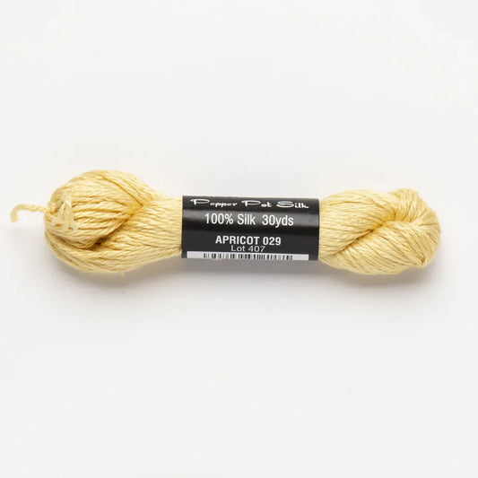 Planet Earth Pepper Pot Silk - 029 Apricot