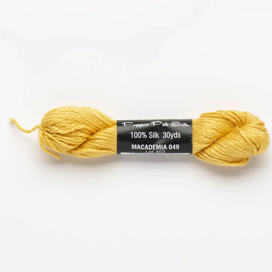 Planet Earth Pepper Pot Silk - 049 Macadamia