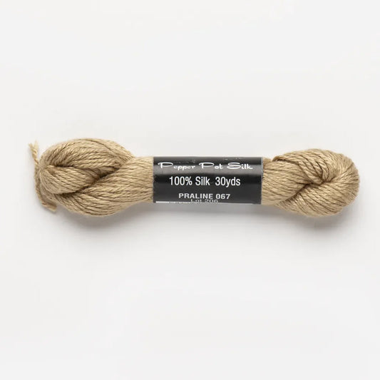 Planet Earth Pepper Pot Silk - 067 Praline