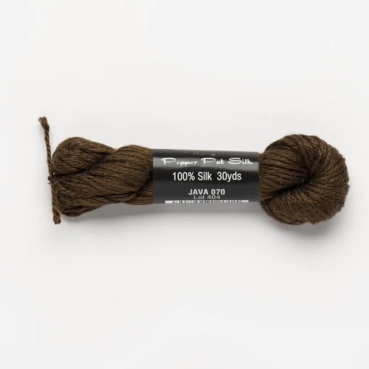 Planet Earth Pepper Pot Silk - 070 Java