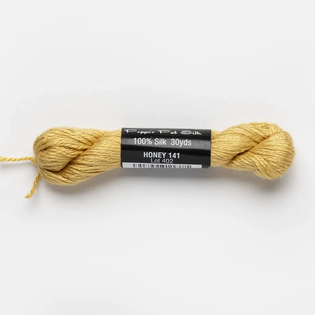 Planet Earth Pepper Pot Silk - 141 Honey