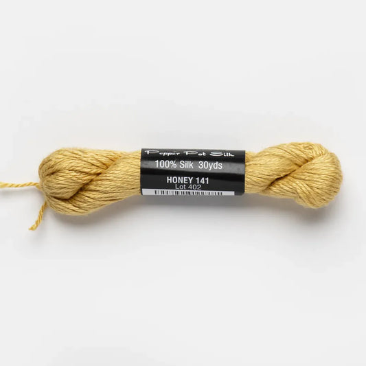 Planet Earth Pepper Pot Silk - 141 Honey
