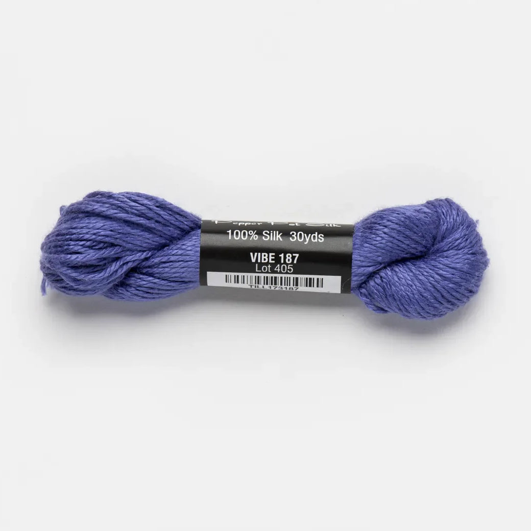 Planet Earth Pepper Pot Silk - 187 Vibe