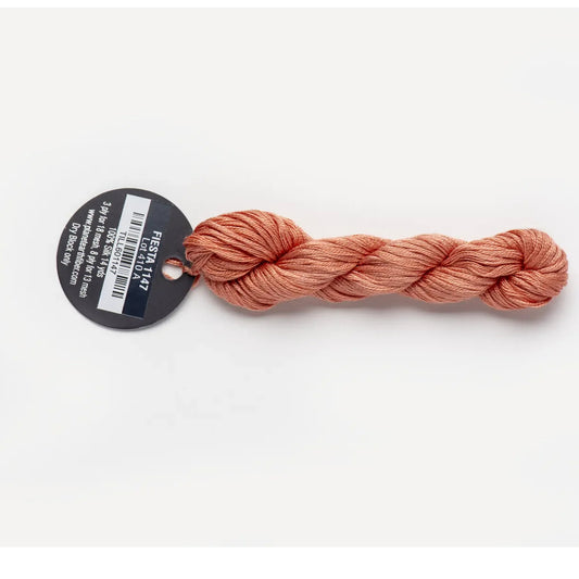 Planet Earth Ply Silk - 1147 Fiesta