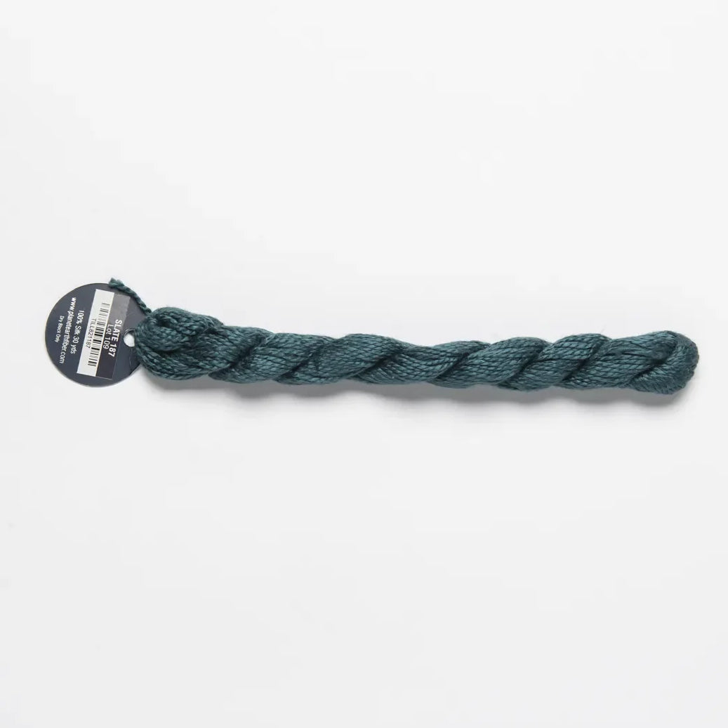 Planet Earth Silk - 187 Slate