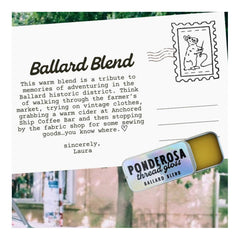Ponderosa Ballard Blend Thread Gloss