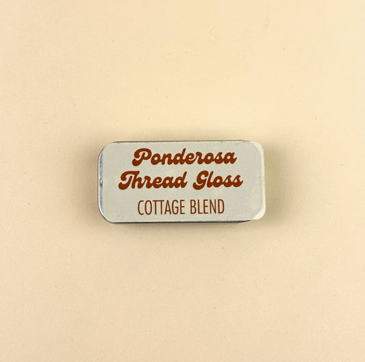Ponderosa Creative Cottage Blend Thread Gloss