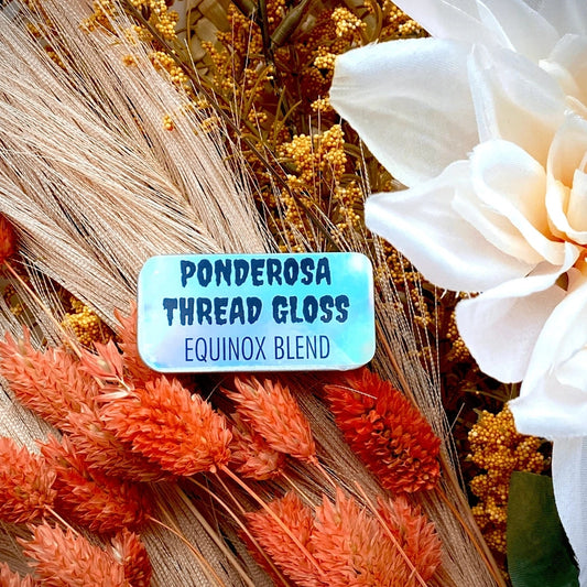 Ponderosa Equinox Blend Thread Gloss