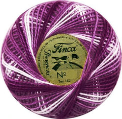 Presencia Perle Cotton Size 5 - 9435 Mixed Berries