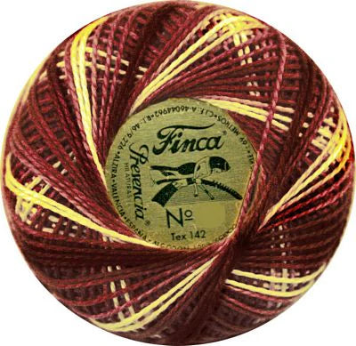 Presencia Perle Cotton Size 5 - 9910 Retro