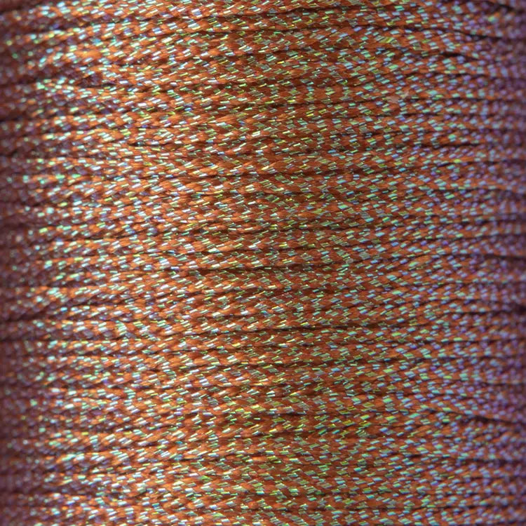 Radiance Metallics 13 - 966 Brown Sugar