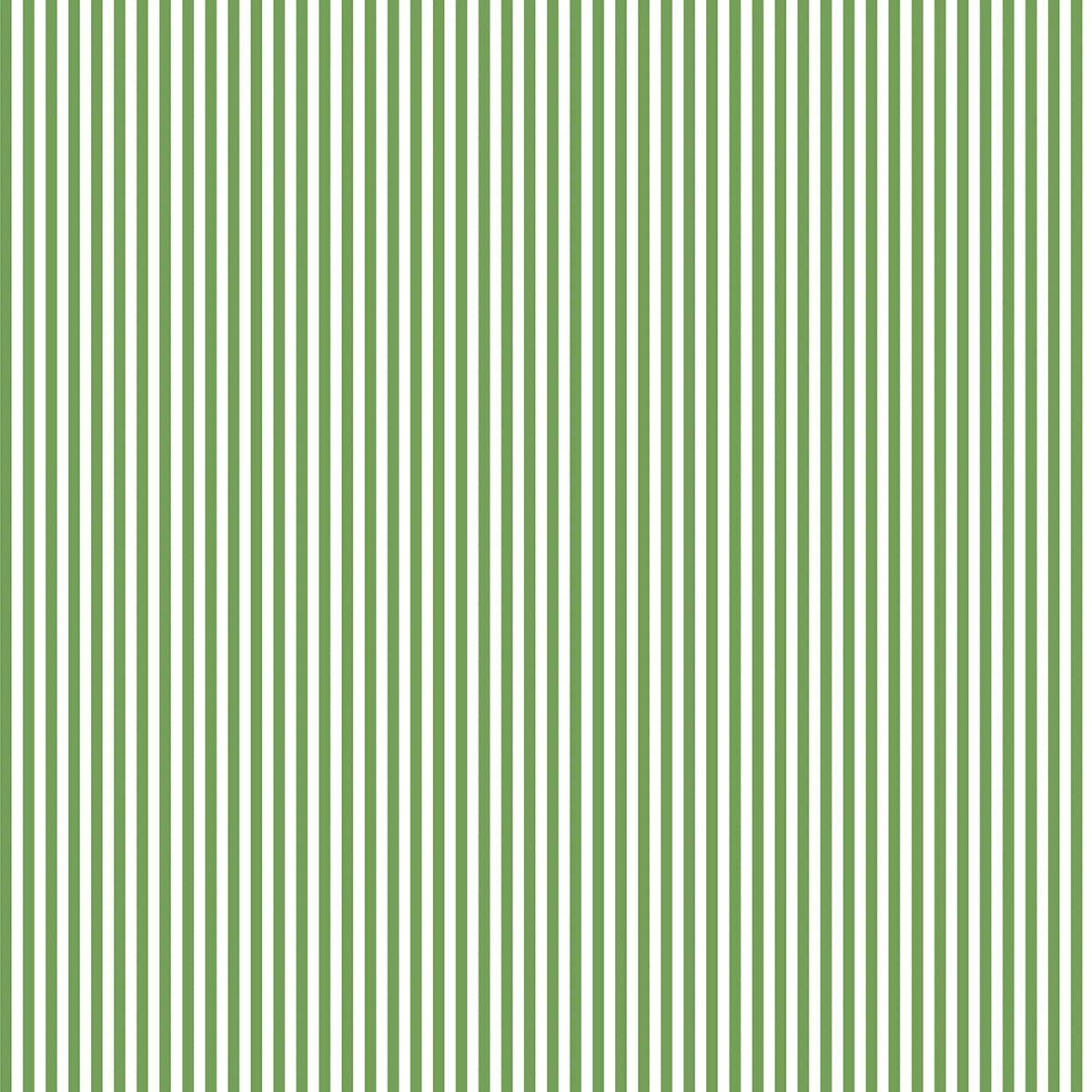 Riley Blake Designs Stripe Cotton Fabric - Clover