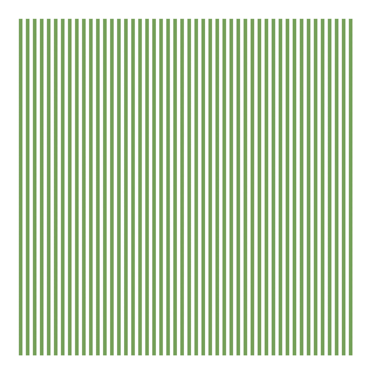 Riley Blake Designs Stripe Cotton Fabric - Clover