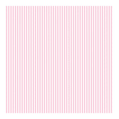Riley Blake Designs Stripe Cotton Fabric - Peony