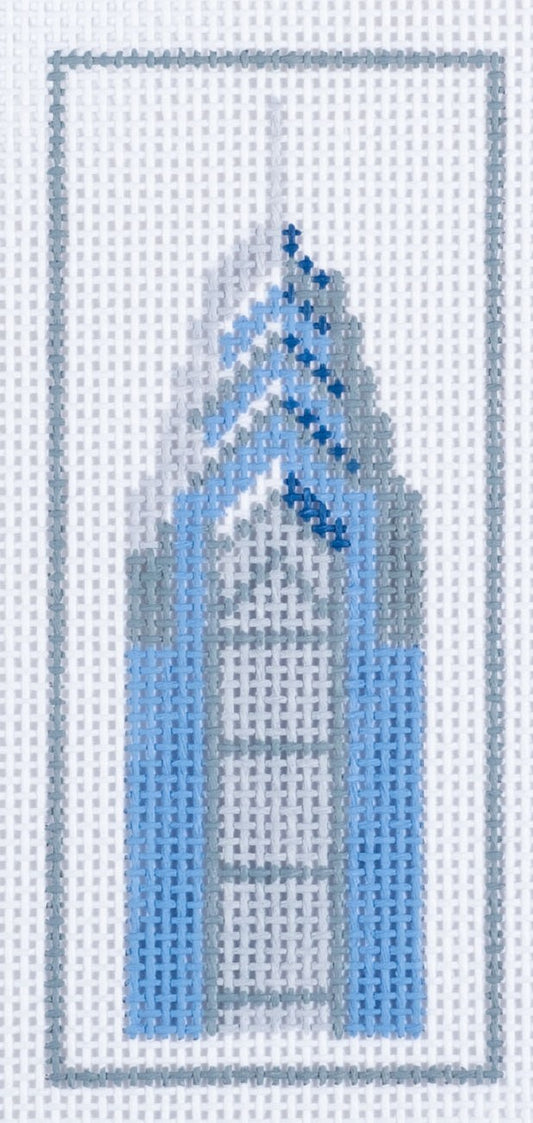 Rittenhouse Needlepoint Liberty Place Mini Needlepoint Canvas