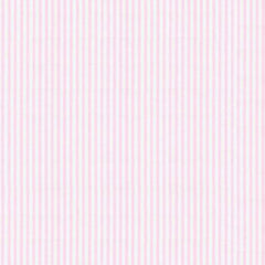 Finishing: Robert Kaufman Seersucker Stripe Fabric in Pink