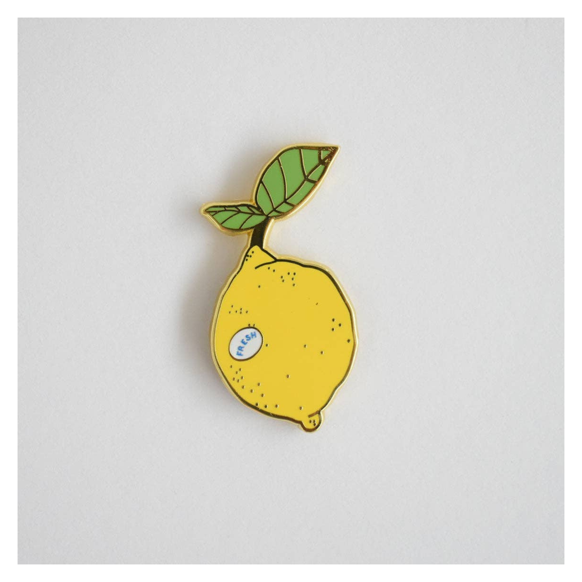 Sara Fitz Lemon Needle Minder