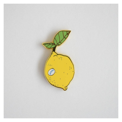 Sara Fitz Lemon Needle Minder