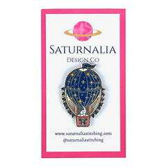 Saturnalia Stitching Baby Stars Needle Minder