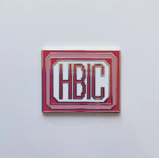 Saturnalia Stitching HBIC Red Needle Minder
