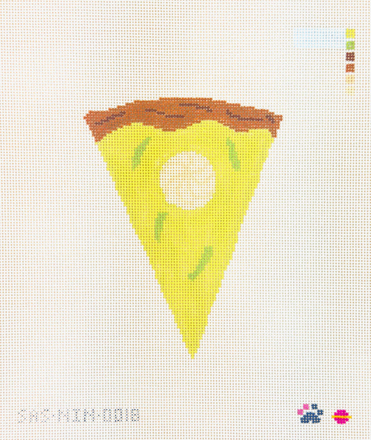 Saturnalia Stitching Nine Lives Needlepoint Key Lime Pie Needlepoint Canvas