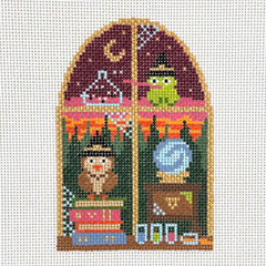 Saturnalia Stitching Spellcraft Skies