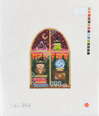 Saturnalia Stitching Spellcraft Skies