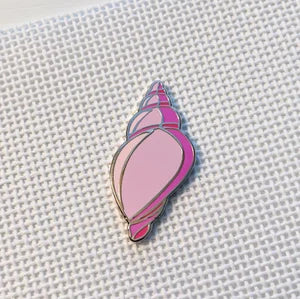 Saturnalia Stitching Tulip Shell Needle Minder