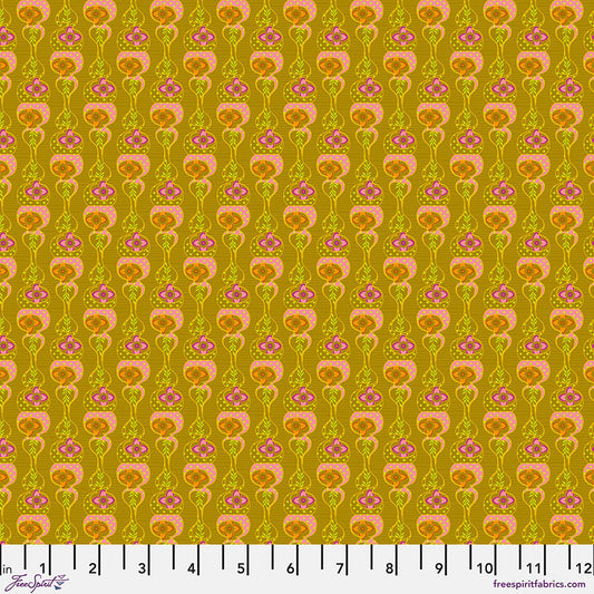 Sew Kind of Wonderful Pop Cloth Fusion Cotton Fabric - Love