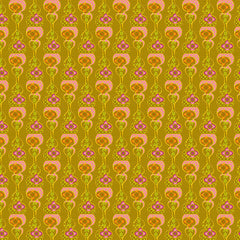 Sew Kind of Wonderful Pop Cloth Fusion Cotton Fabric - Love