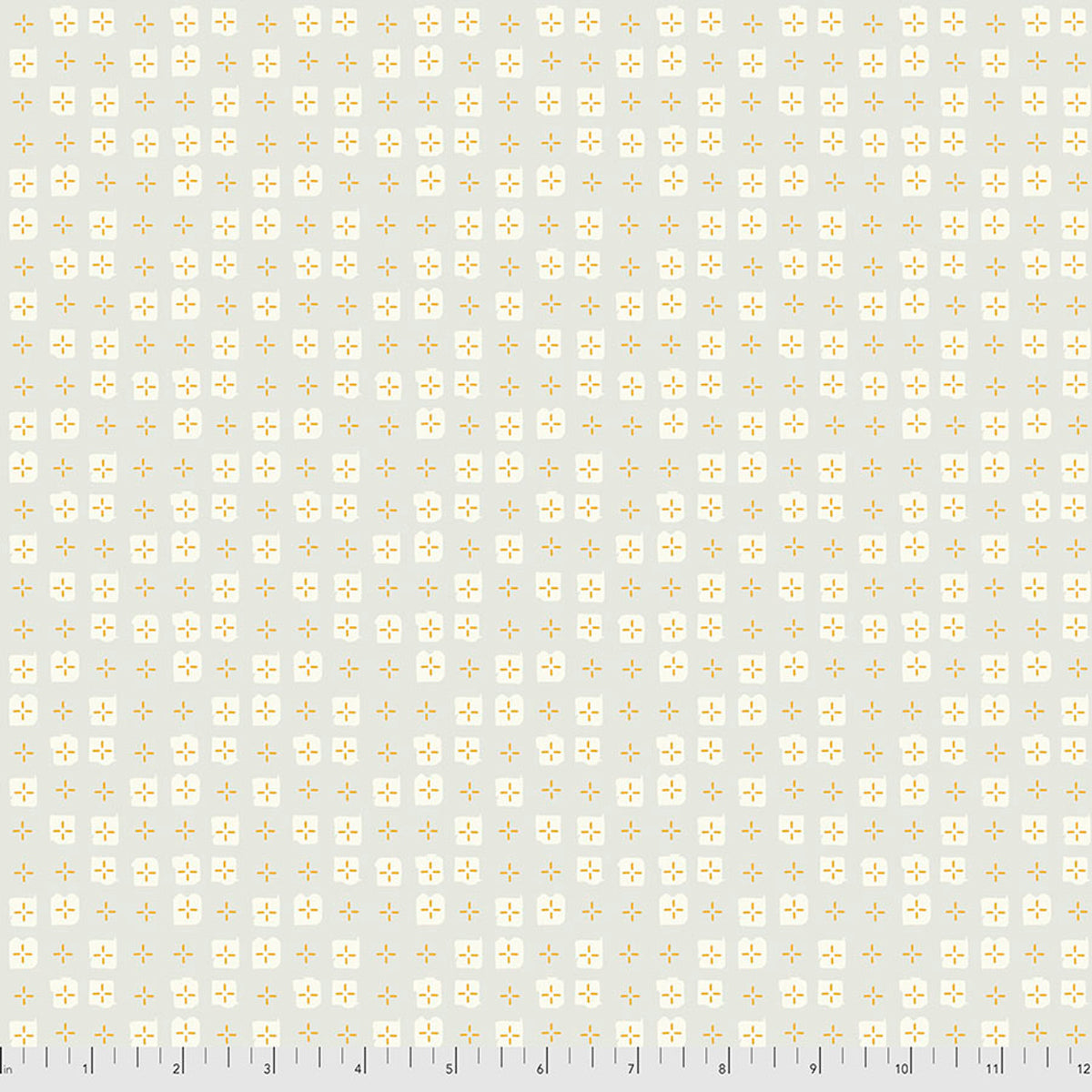Sew Kind of Wonderful Whitewash Cotton Fabric - Wind