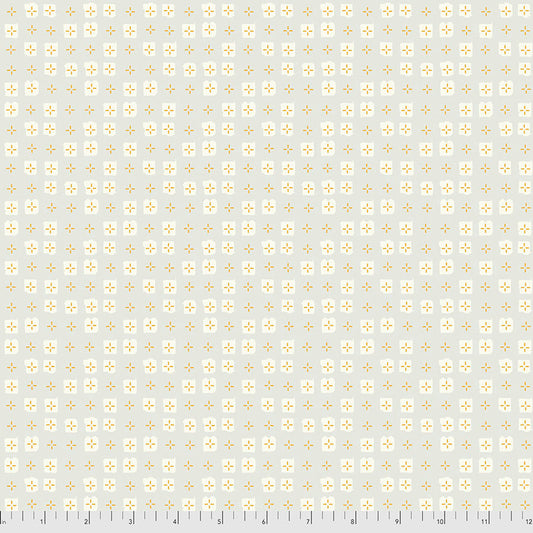 Finishing: Sew Kind of Wonderful Whitewash Cotton Fabric - Wind