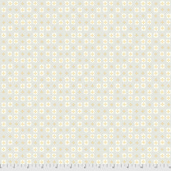 Finishing: Sew Kind of Wonderful Whitewash Cotton Fabric - Wind