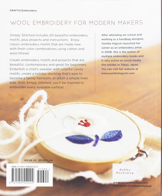 Simply Stitched