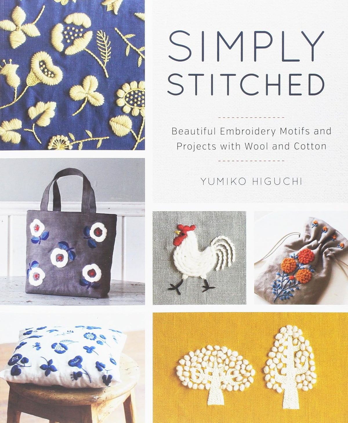 Simply Stitched
