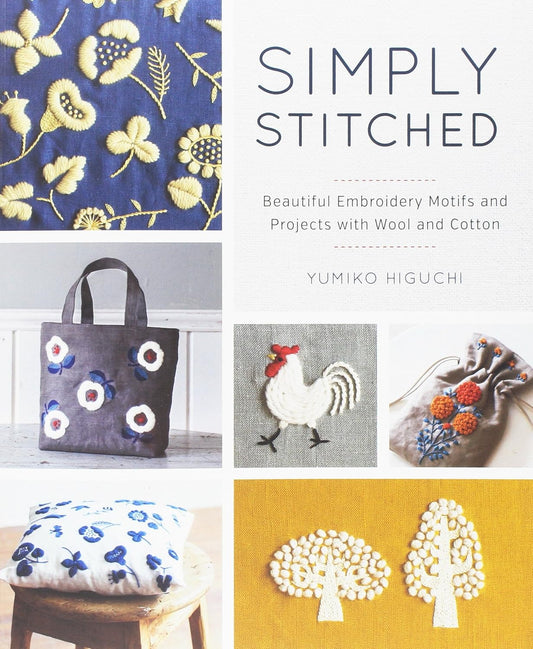 Simply Stitched