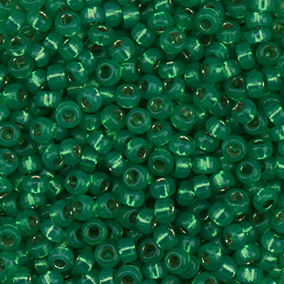 Sundance Designs Seed Bead Size 11 - 586 Emerald