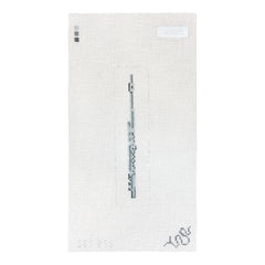 Spellbound Stitchery Flute Needlepoint Canvas