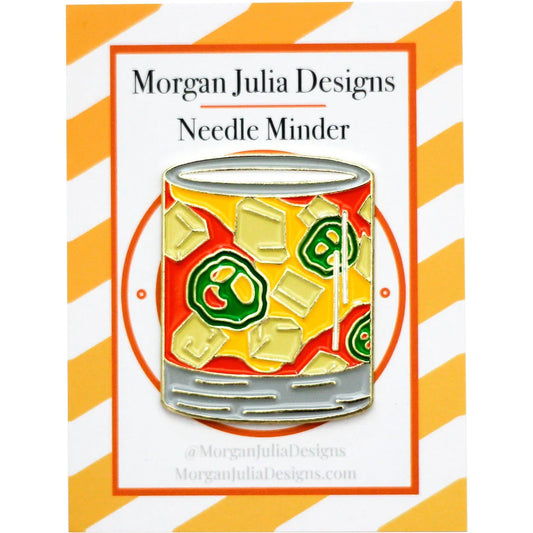 Morgan Julia Designs Spicy Margarita Needle Minder