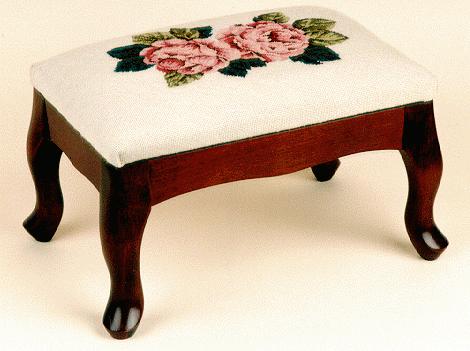 Sudberry House Foot Stool - 9 x 14