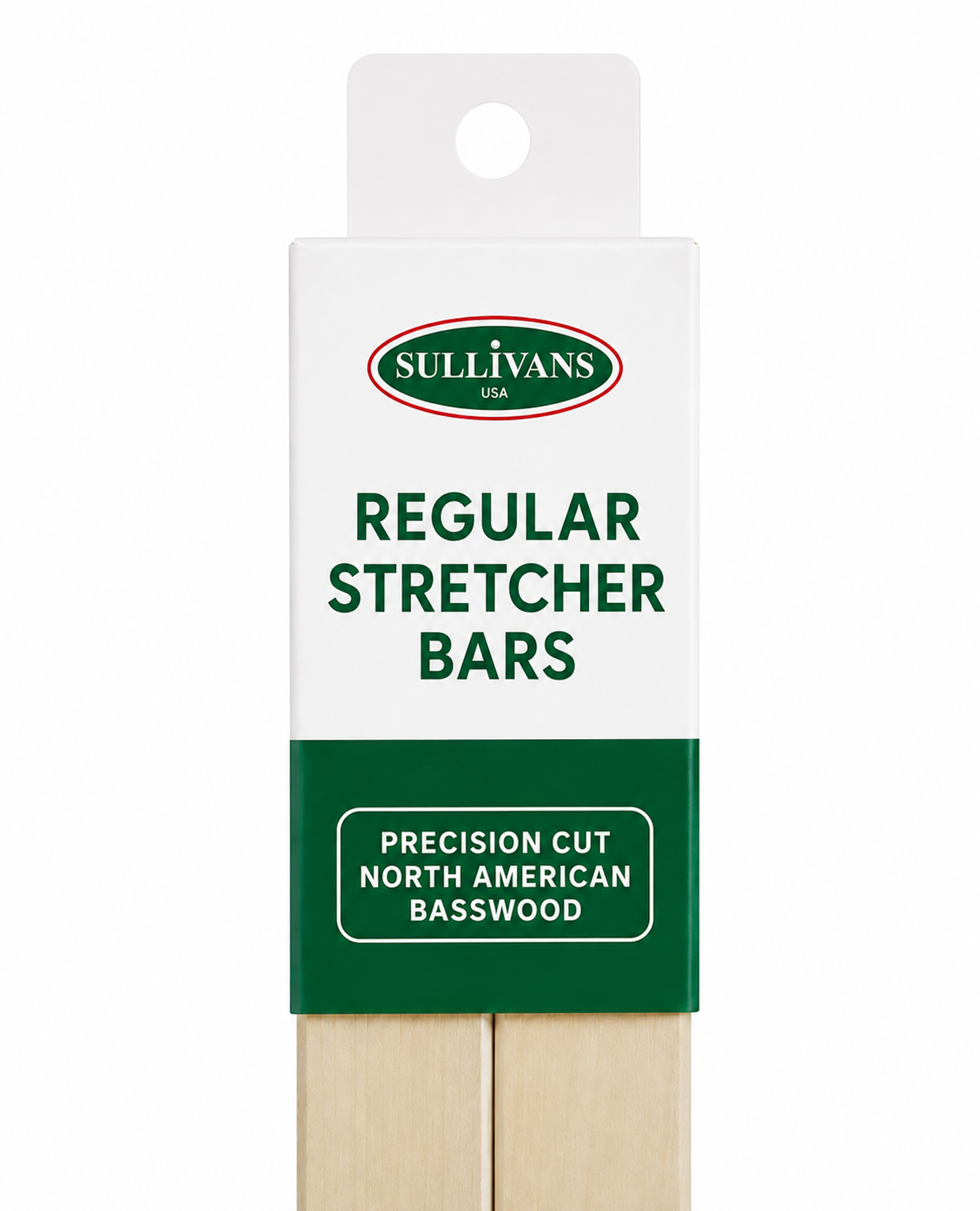 Sullivans USA Stretcher Bars - 18 Inch Pair