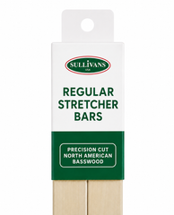 Sullivans USA Stretcher Bars - 16 Inch Pair