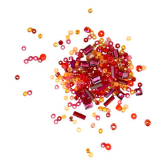 Sundance Designs Color Vibe Bead Mix - 026 Citrus Bliss