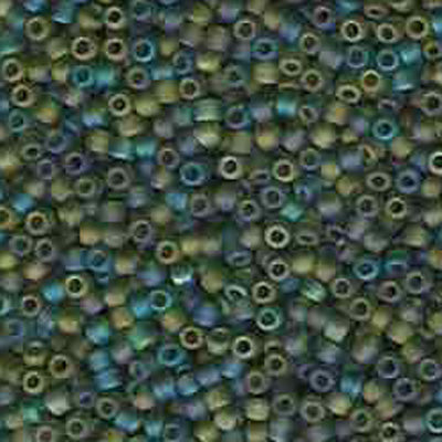 Sundance Designs Seed Bead Size 11 - F143 Flat Cactus