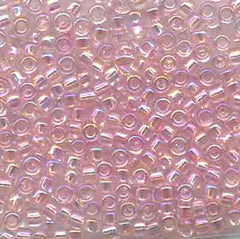 Sundance Designs Seed Bead Size 14/15 - 265 Light Pink