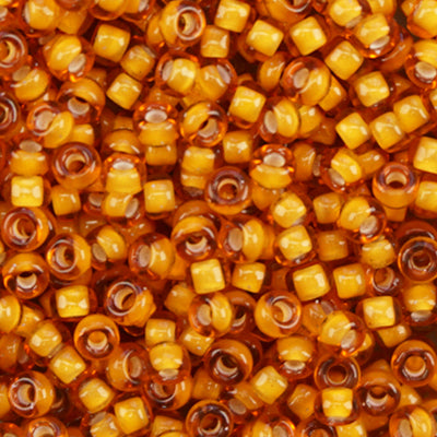 Sundance Designs Seed Bead Size 14/15 - 327N Maize