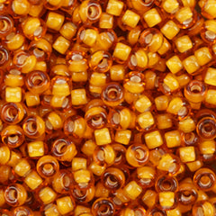 Sundance Designs Seed Bead Size 14/15 - 327N Maize