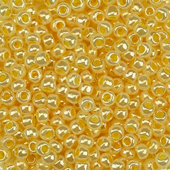 Sundance Designs Seed Bead Size 14/15 - 516 Butter