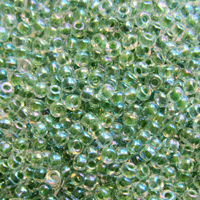 Sundance Designs Seed Bead Size 14/15 - 277 Green